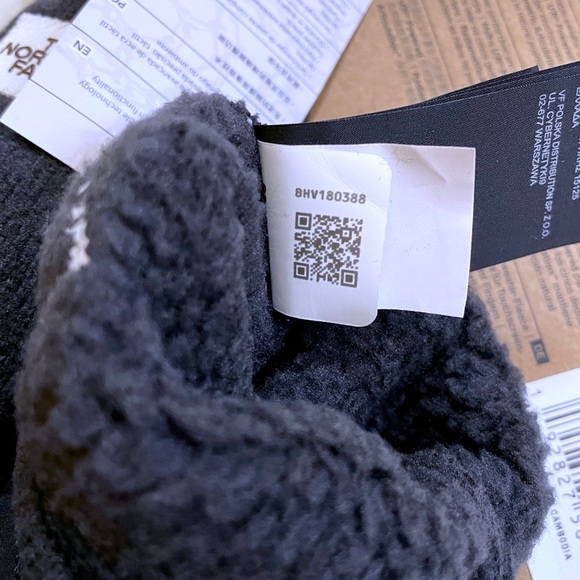 The North Face Men’s Gordon Etip Gloves - Picture 7 of 8